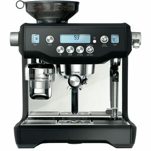 Sage Espresso BES980BTR - Aparat de cafea imagine