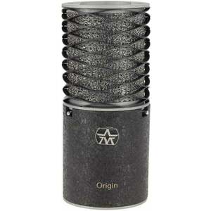 Aston Microphones Origin Black Bundle Microfon cu condensator pentru studio imagine