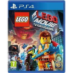 LEGO Movie Game PS4 imagine
