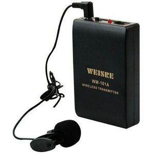 Microfon WG-101A wireless tip lavaliera imagine