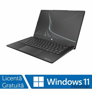 Laptop Nou Ultra Slim Gateway GWTC71427, Intel Core i7-1255U 1.70 - 4.70GHz, 8GB DDR4, 512GB SSD, Full HD IPS, Windows 11 Home, 14.1 Inch, Webcam imagine