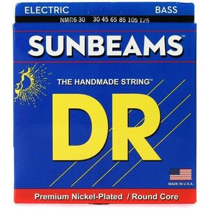 DR Strings Sunbeam NMR6-30 imagine