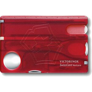 Victorinox SwissCard 0.7240.T Cuțit de buzunar imagine