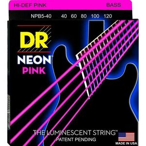 DR Strings NPB5-40 imagine