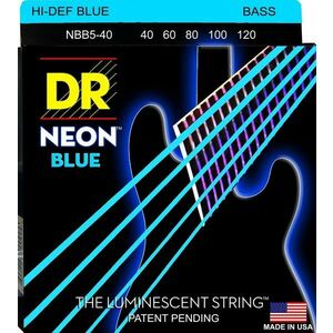 DR Strings NBB5-40 imagine