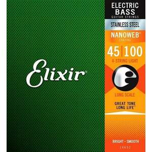 Elixir 14652 Nanoweb 4 45-100 imagine