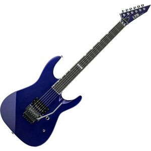 ESP LTD M-1 Custom '87 Dark Metallic Purple imagine