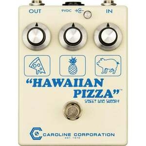 Caroline Guitar Company Hawaiian Pizza imagine