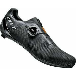 DMT KR4 Road Negru/Negru 37 Pantofi de ciclism pentru bărbați imagine