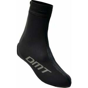 DMT Air Warm MTB Overshoe Black L Husa protectie pantofi imagine