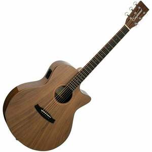 Tanglewood TW4 E VC BW Natural Lucios imagine