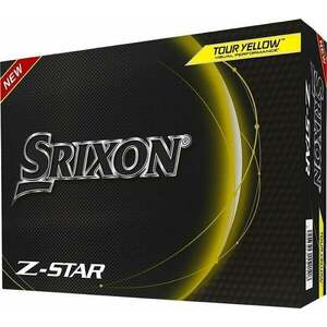 Srixon Z-Star 8 Golf Balls Minge de golf imagine