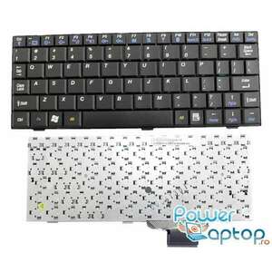 Tastatura Asus Eee PC 4G Surf neagra imagine