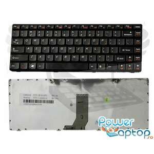Tastatura Lenovo B470e imagine