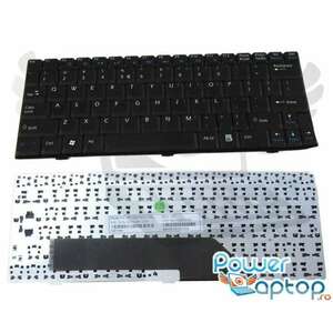 Tastatura MSI MS N033 neagra imagine
