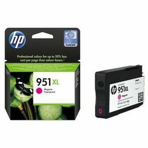 HP CN047AE Ink Cartridge 951XL OfficeJet Magenta CN047AE imagine