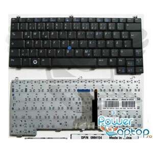 Tastatura Dell Latitude D420 imagine