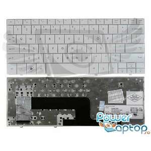 Tastatura Compaq Mini 110c 1150 alba imagine