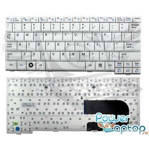 Tastatura Samsung NC10 alba imagine