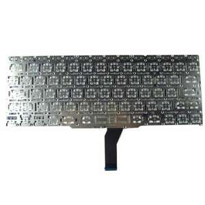 Tastatura Apple MC505LL A layout US fara rama enter mic imagine
