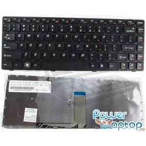Tastatura Lenovo G470 43283ZU imagine