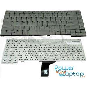 Tastatura Benq Joybook R23 argintie imagine