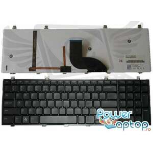 Tastatura Dell XPS 17 L701X iluminata backlit imagine