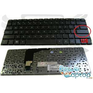 Tastatura HP Envy 13 1000 layout US fara rama enter mic imagine