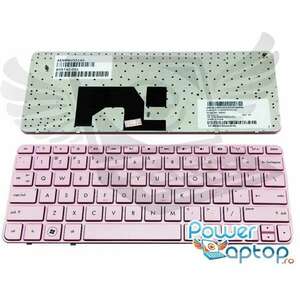 Tastatura HP Mini 210 1000 roz imagine