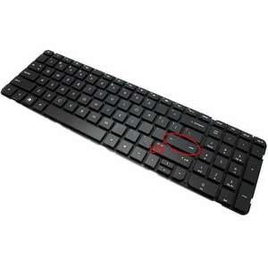 Tastatura HP Pavilion G7 2000 series layout US fara rama enter mic imagine