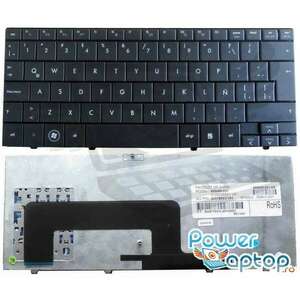Tastatura HP Mini 700 neagra imagine
