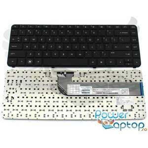 Tastatura HP Pavilion DV4 5100 imagine