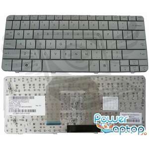 Tastatura HP Pavilion DM1 1000 argintie imagine