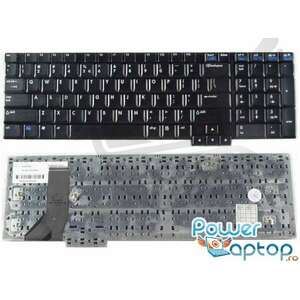Tastatura HP Media Center ZD7000 imagine