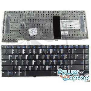 Tastatura HP Pavilion DV1000 imagine