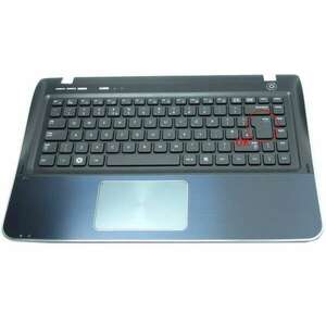 Tastatura Samsung SF310 cu Palmrest si Touchpad layout UK enter mare imagine