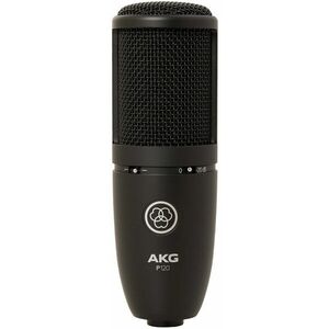 AKG P120+ Microfon cu condensator pentru studio imagine