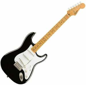 Fender Squier Classic Vibe 50s Stratocaster MN Negru imagine