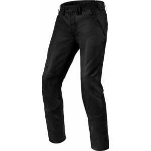 Rev'it! Eclipse 2 Black XL Mai scurtă Pantaloni textile imagine