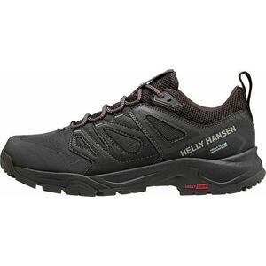 Helly Hansen Men's Stalheim HT Hiking Shoes Negru/Roșu 44, 5 Pantofi trekking de bărbați imagine