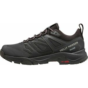 Helly Hansen Men's Stalheim HT Hiking Shoes Negru/Roșu 46 Pantofi trekking de bărbați imagine