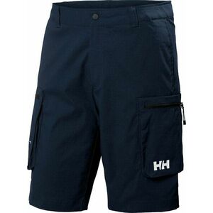 Helly Hansen Men's Move QD Shorts 2.0 Navy L Pantaloni scurti imagine