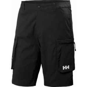 Helly Hansen Men's Move QD Shorts 2.0 Black XL Pantaloni scurti imagine