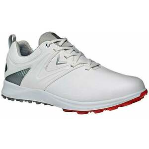 Callaway Adapt Mens Golf Shoes White/Grey 42, 5 imagine