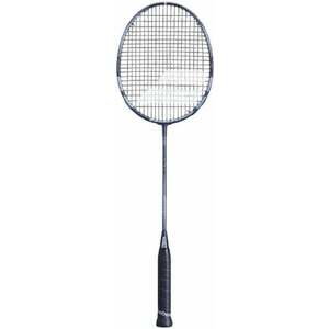 Babolat X-Feel Essential Grey/Blue Rachetă Badminton imagine