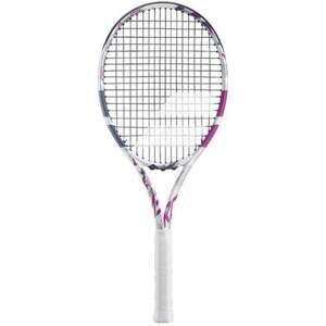 Babolat Evo Aero Lite Pink Strung L0 Racheta de tenis imagine