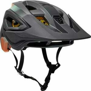 FOX Speedframe Vnish Helmet Dark Shadow S Cască bicicletă imagine