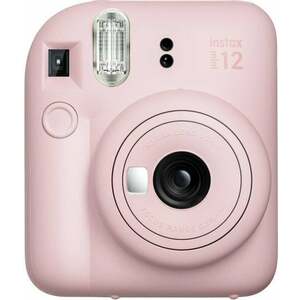 Fujifilm Instax Mini 12 Blossom Pink imagine