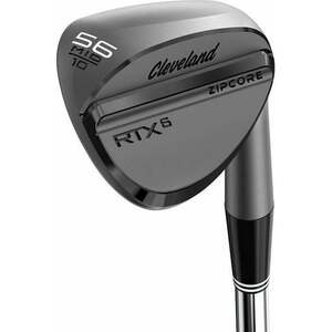 Cleveland RTX 6 Zipcore Black Satin Crosă de golf - wedges Mâna dreaptă 52° 10° imagine