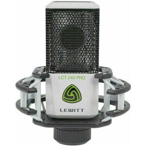 LEWITT LCT 240 PRO WH ValuePack Microfon cu condensator pentru studio imagine